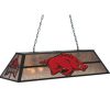 48" Arkansas Razorback Pool Table Light