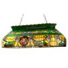 40" Oblong Shark Billiard Light