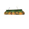 60" Pool Shark Oblong Billiard Pendant