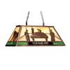 33" Custom Pool Hall Billiard Light