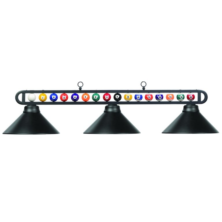 Pool Table Lights BilliardLux