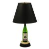 25.5"H Personalized Wine Bottle Table Lamp