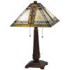 23"H Nevada Table Lamp