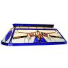 RAM Game Room Blue 4 Light Tiffany Pool Table Light - CF BILLIARD BLU
