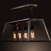 Warehouse of Tiffany Edison LD4011 4-Light Pool Table Light