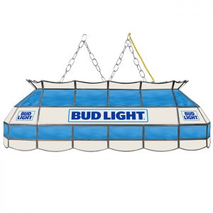 Bud Light Pool Table Light 40 Inches