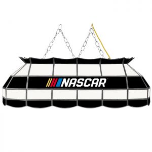 NASCAR Pool Table Light