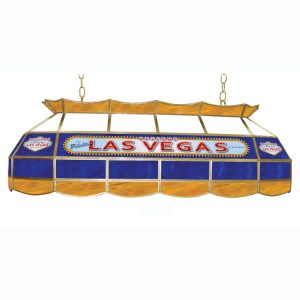40" Trademark Global Las Vegas Poker Table Light
